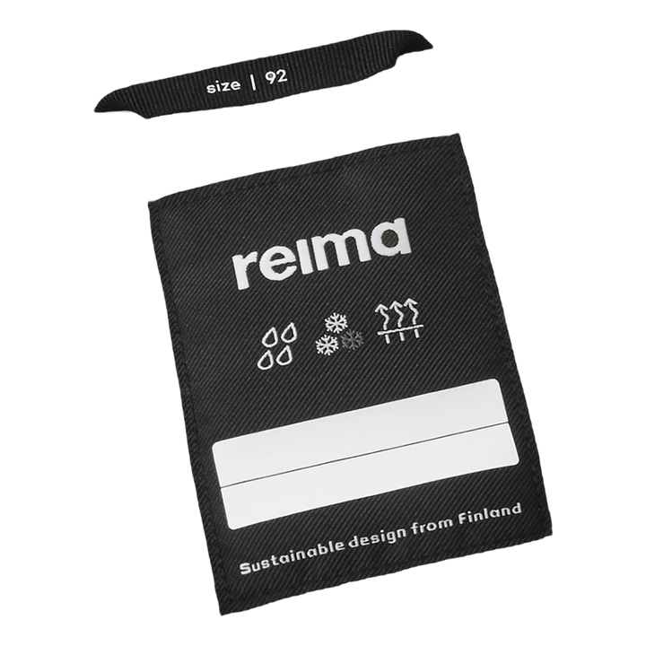 Reimatec winter overall Puhuri Light Oak