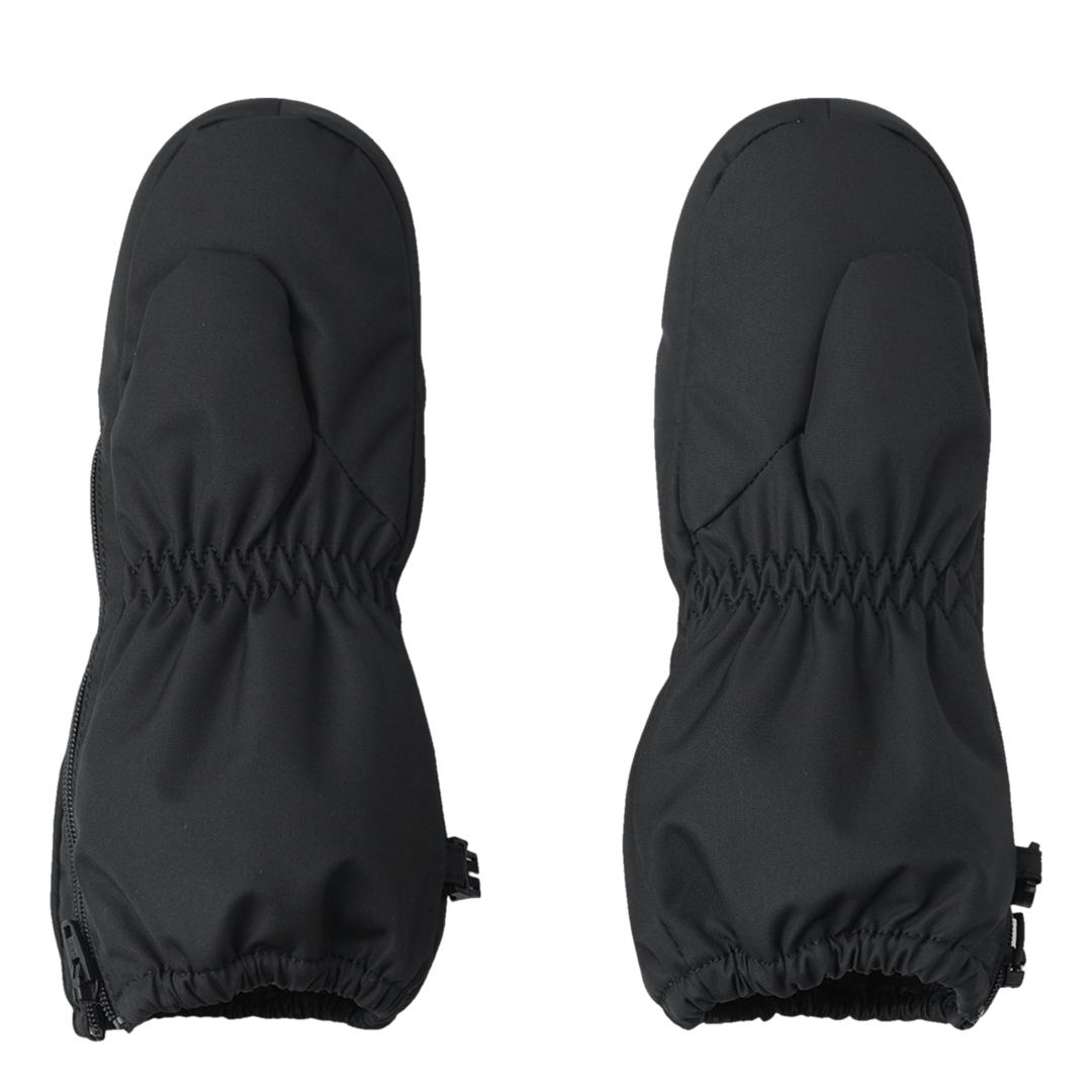 Mittens (woven) Tassu Black