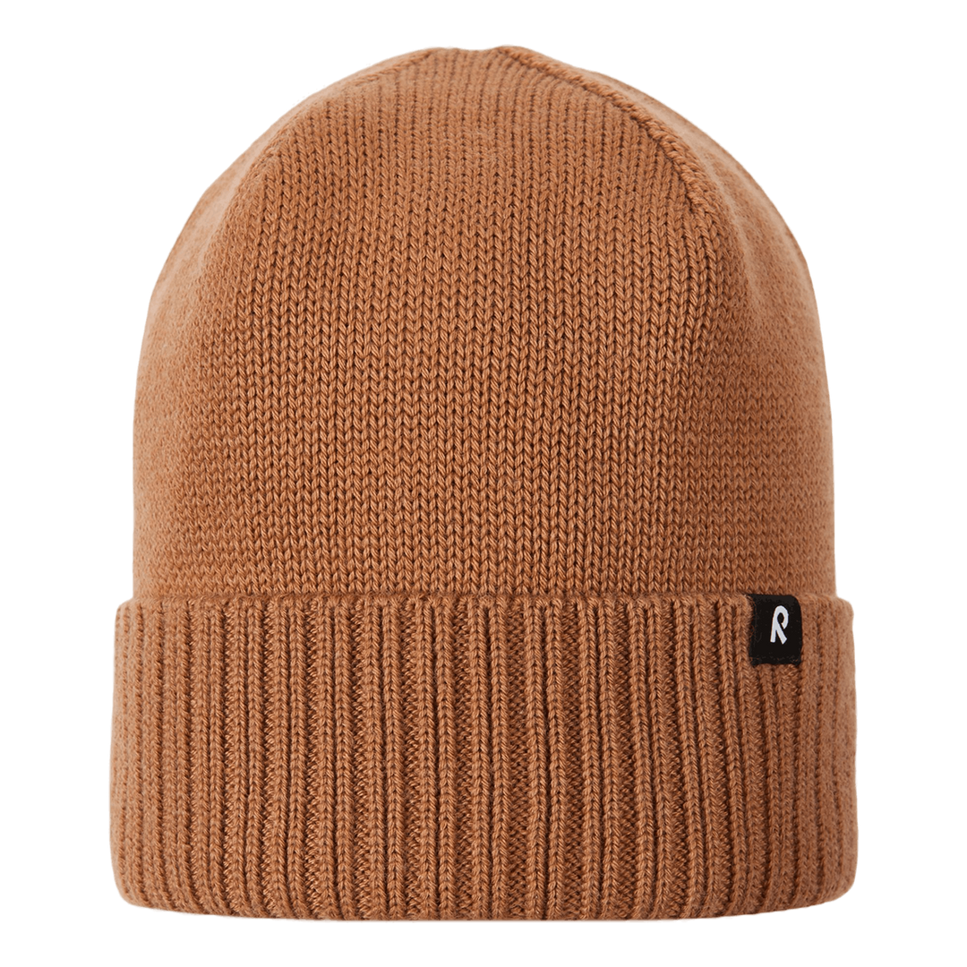 Beanie Kalotti Cinnamon brown