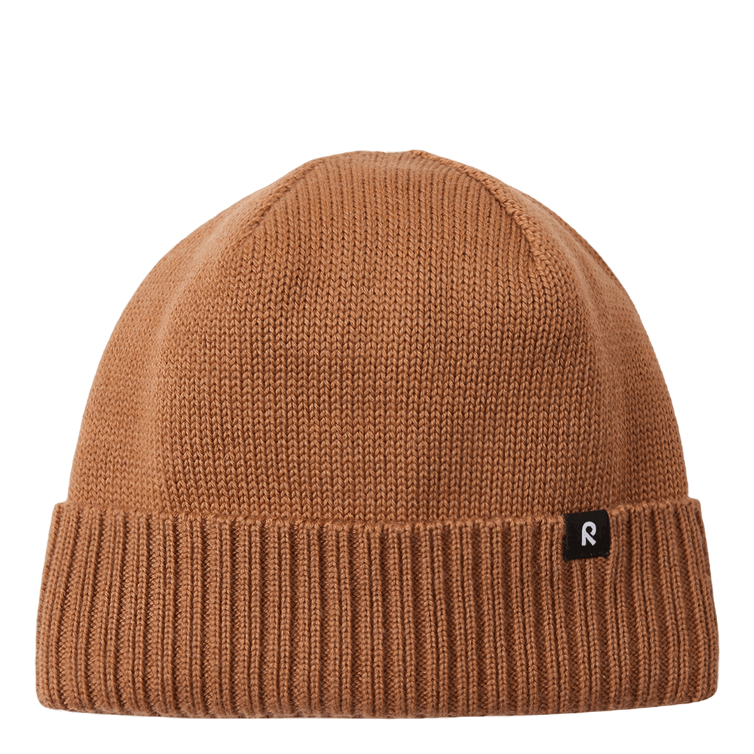 Beanie Kalotti Cinnamon brown
