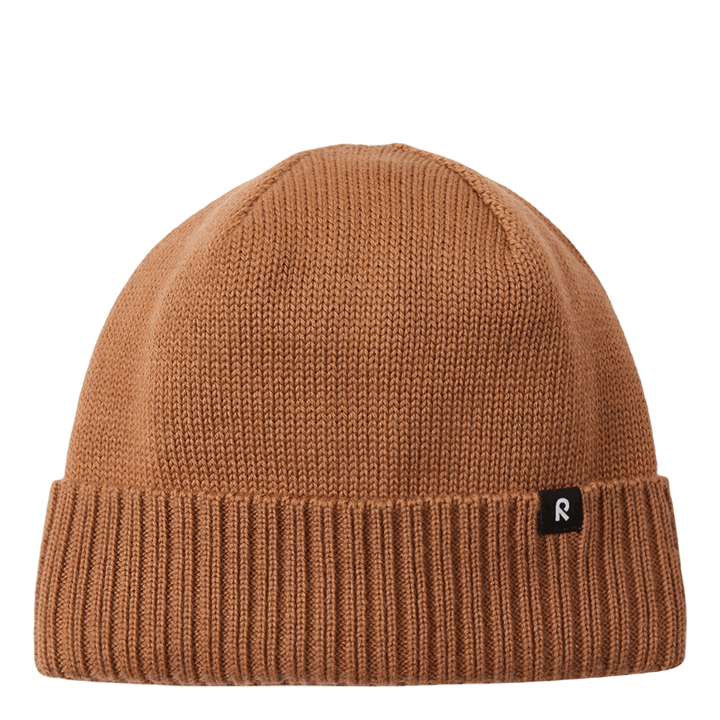 Beanie Kalotti Cinnamon brown