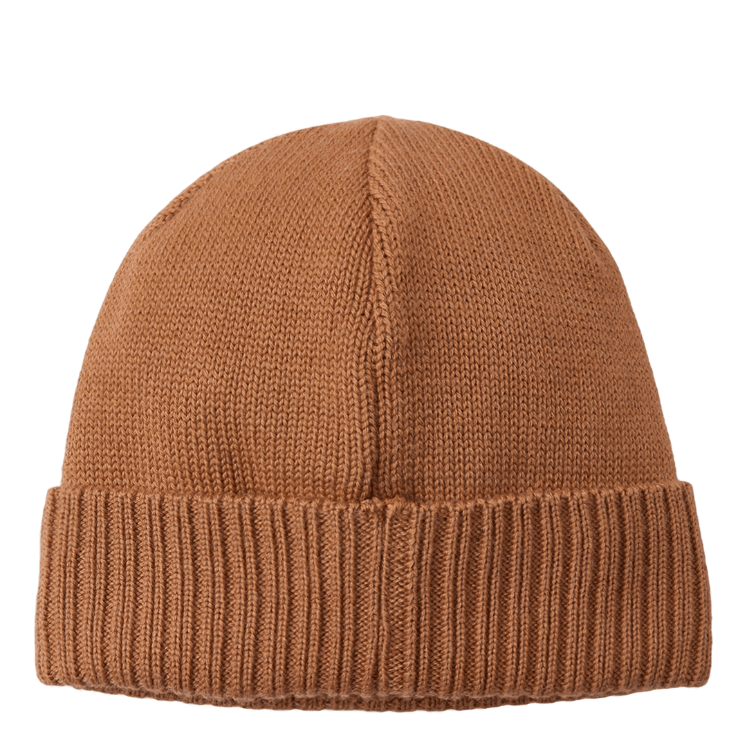 Beanie Kalotti Cinnamon brown
