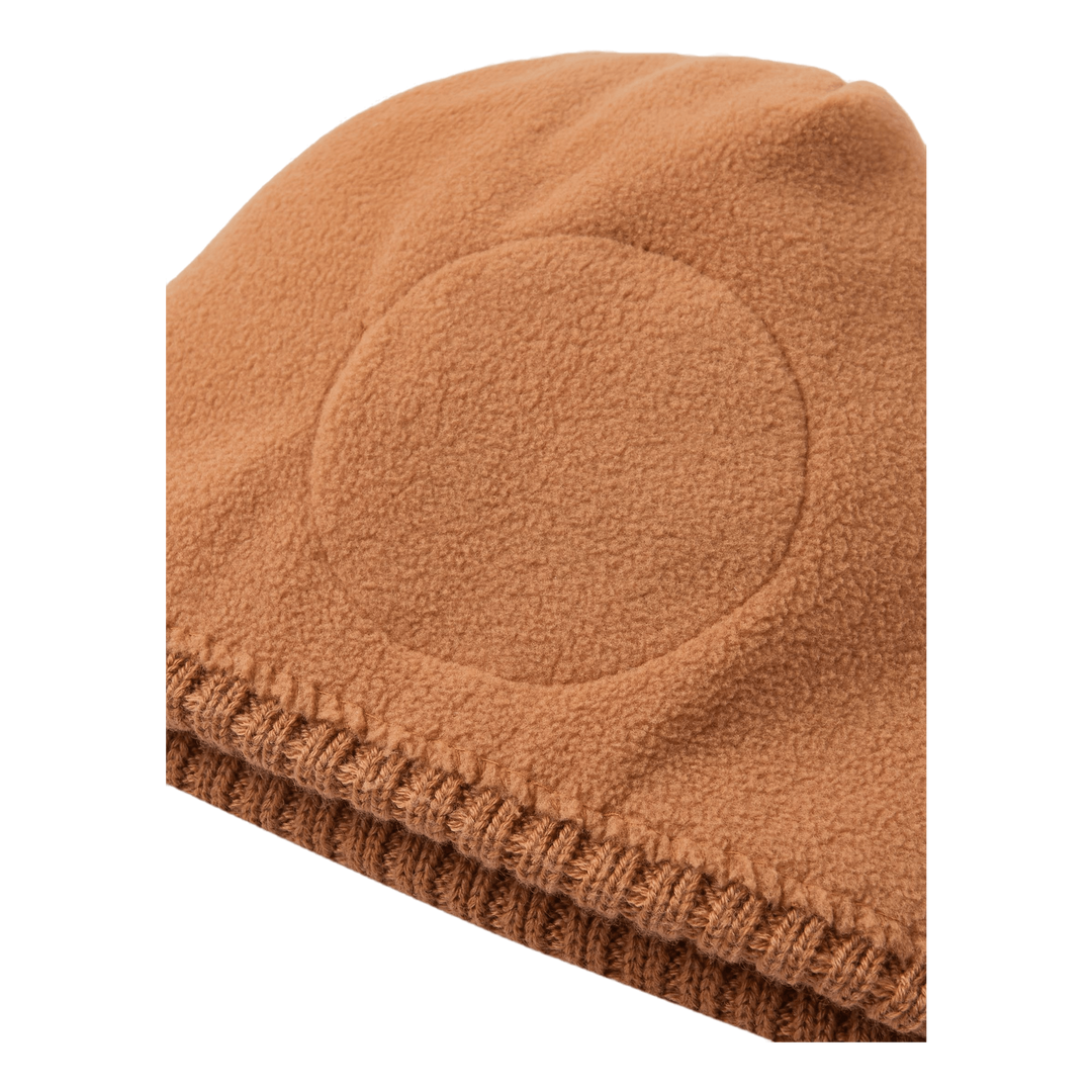 Beanie Kalotti Cinnamon brown