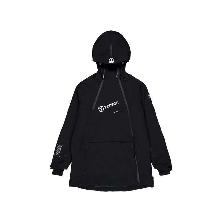 Aerisom Jackorak Men Black