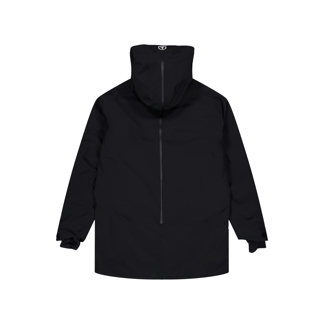 Aerisom Jackorak Men Black