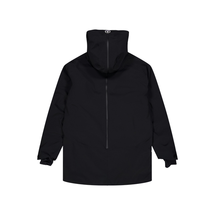 Aerisom Jackorak Men Black