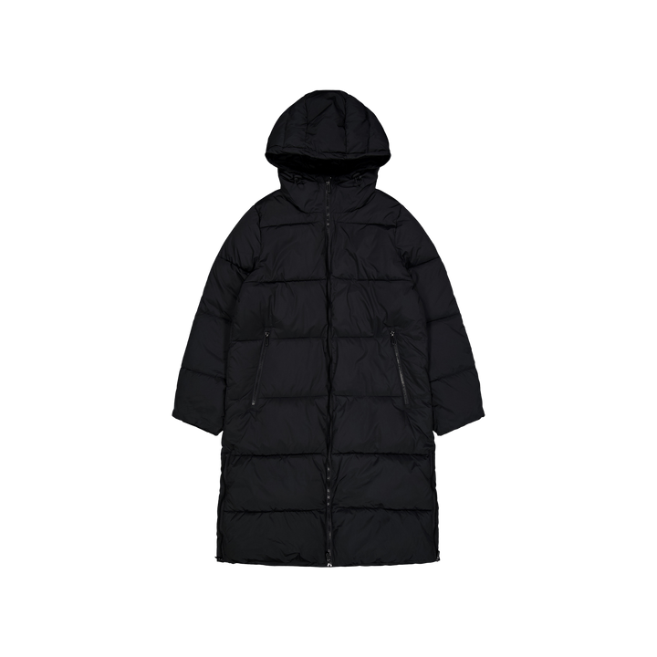 Sadie Puffer Parka Black