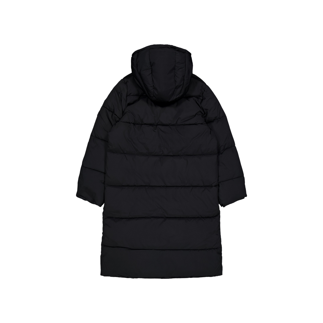 Sadie Puffer Parka Black