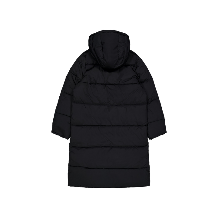 Sadie Puffer Parka Black