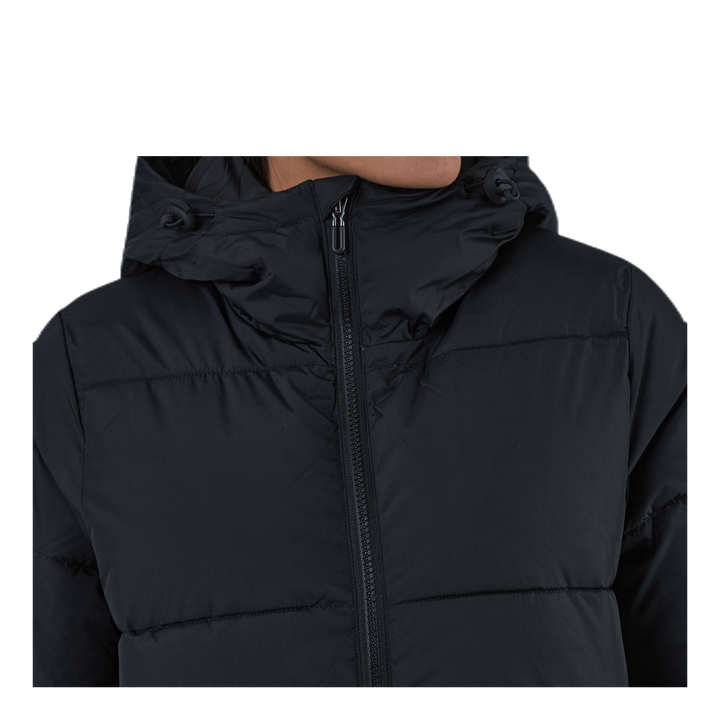 Sadie Puffer Parka Black