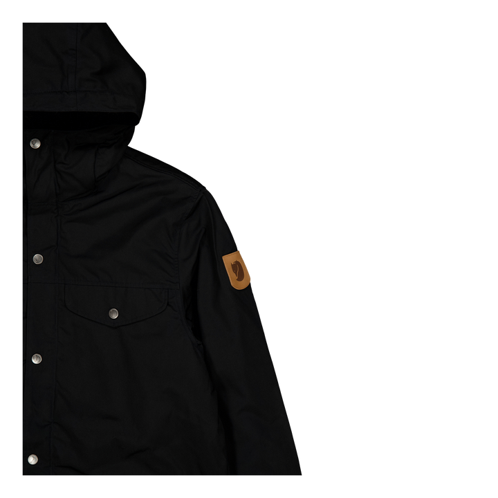 Greenland Winter Jacket M Black