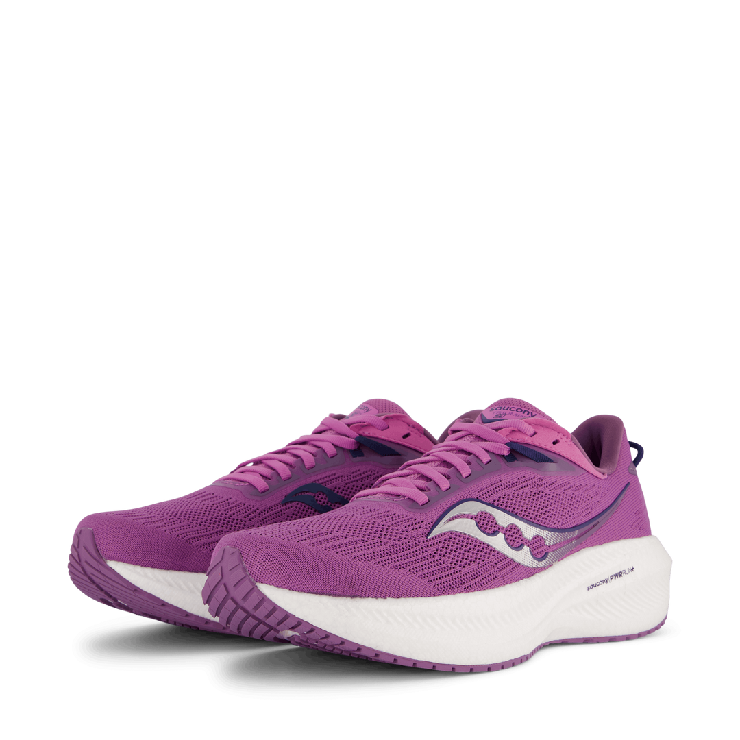 Triumph 21 Grape/indigo