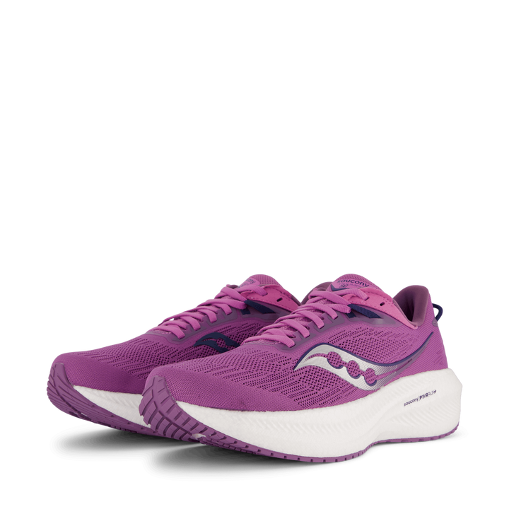 Triumph 21 Grape/indigo