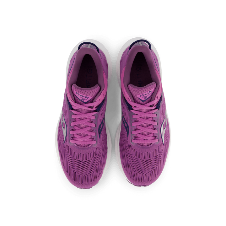 Triumph 21 Grape/indigo