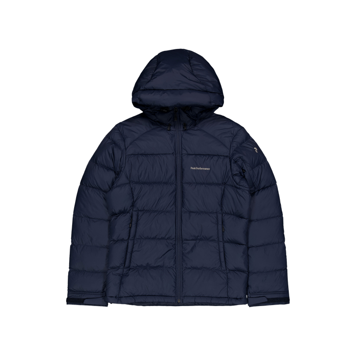 W Frost Down Jacket Blue Shadow