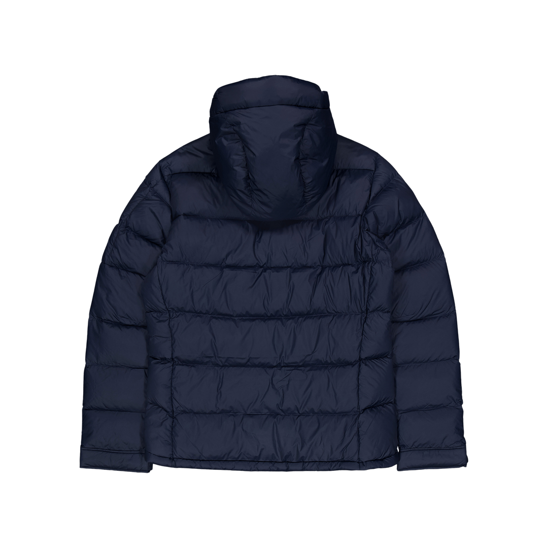 W Frost Down Jacket Blue Shadow