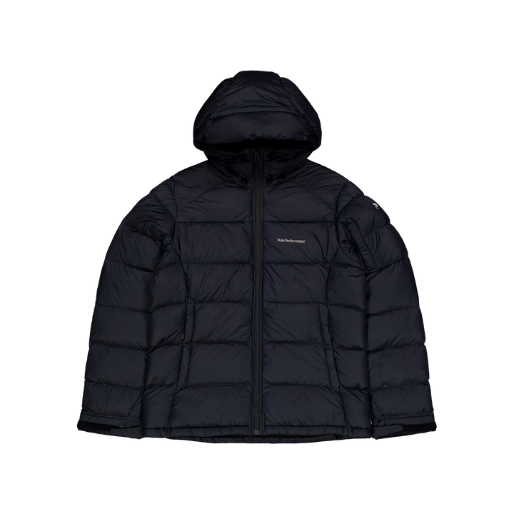 W Frost Down Jacket Black