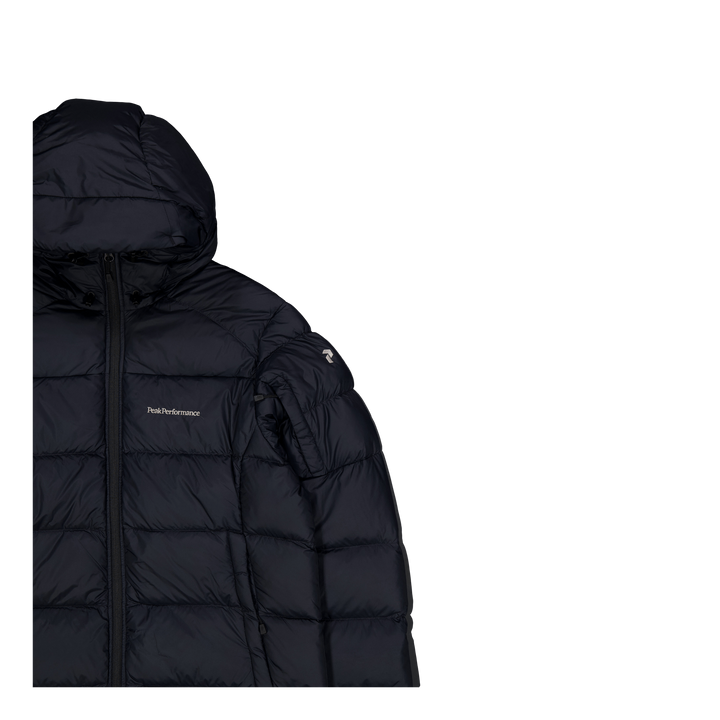 W Frost Down Jacket Black