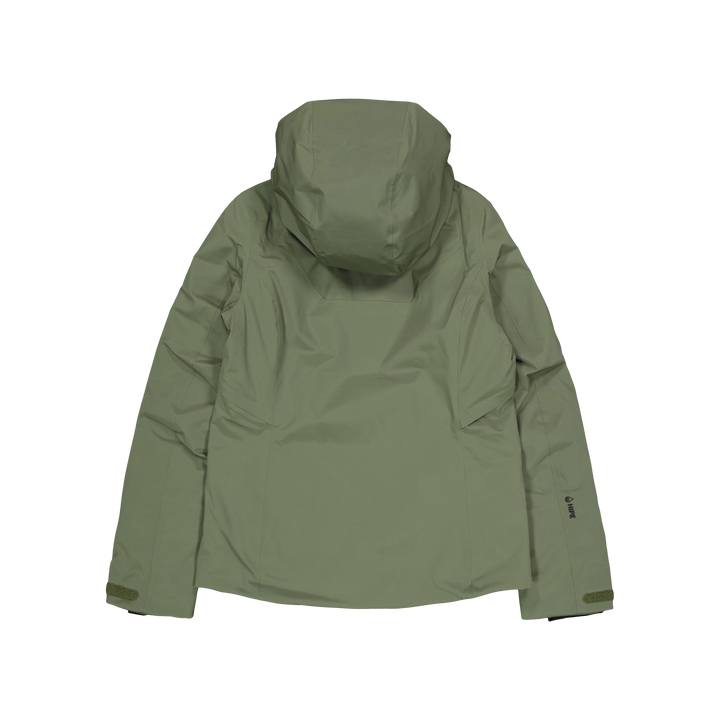 W Anima Jacket Pine Needle