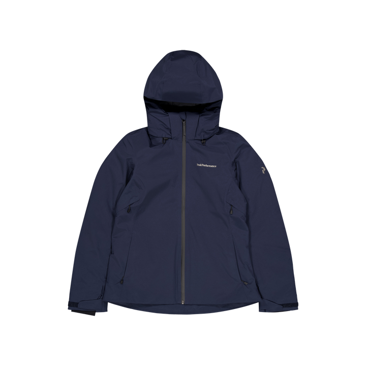W Anima Jacket Blue Shadow