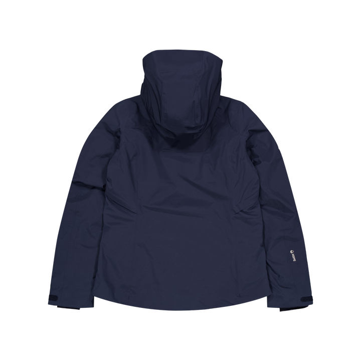W Anima Jacket Blue Shadow