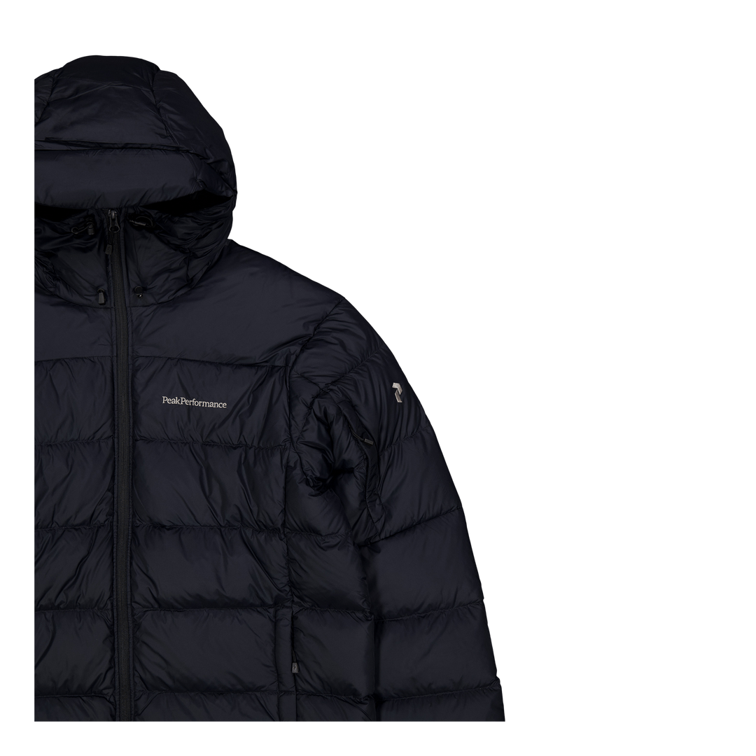 M Frost Down Jacket Black