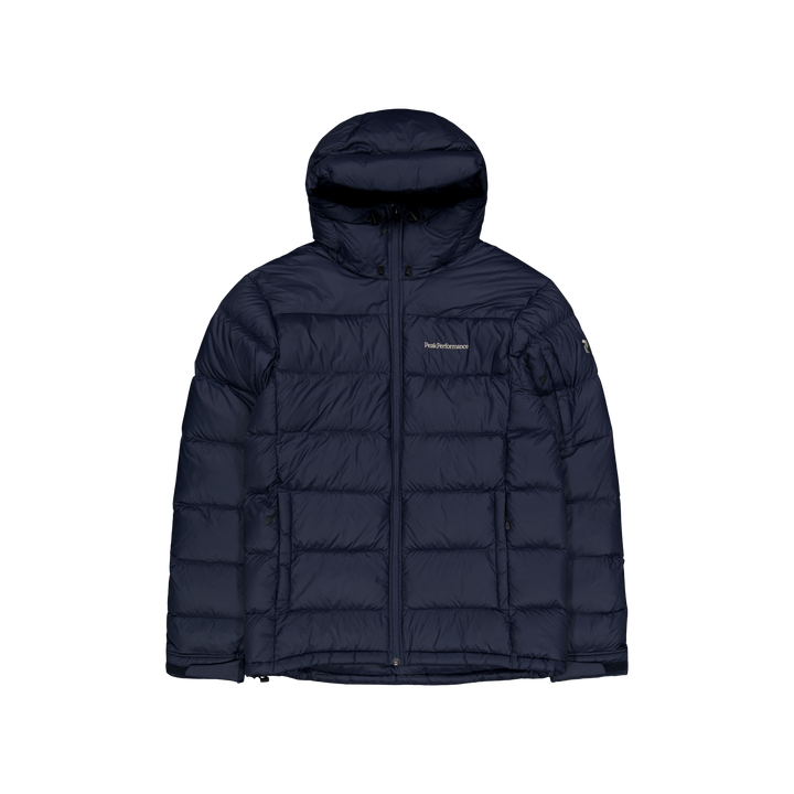 M Frost Down Jacket Blue Shadow