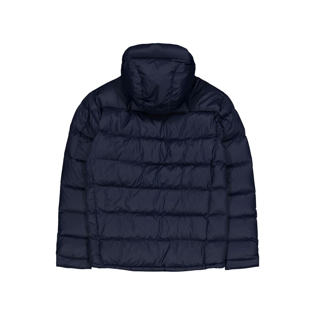 M Frost Down Jacket Blue Shadow