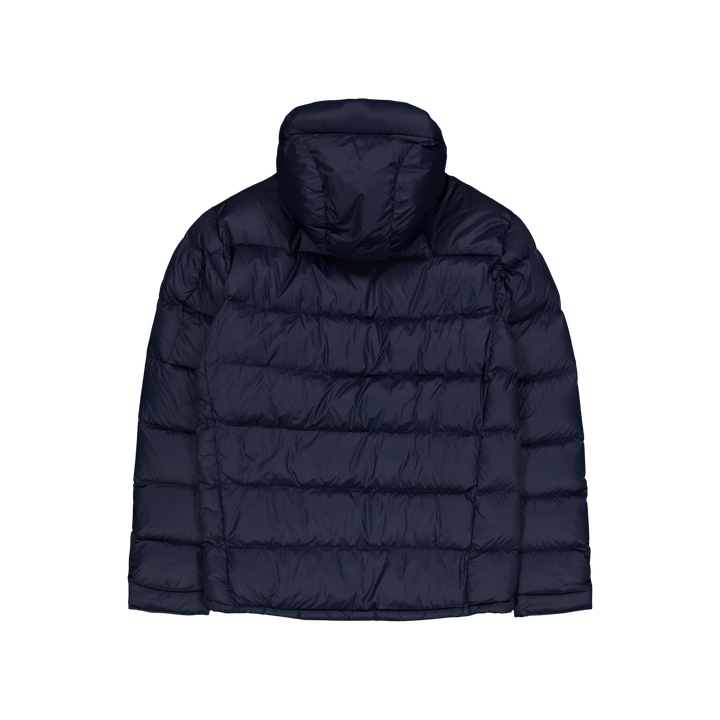 M Frost Down Jacket Blue Shadow