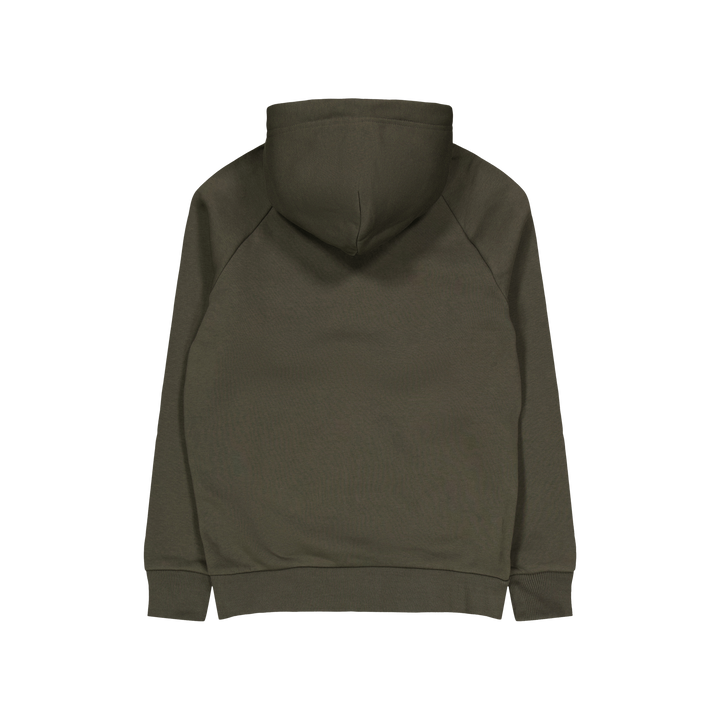M Original Small Logo Zip Olive Extreme