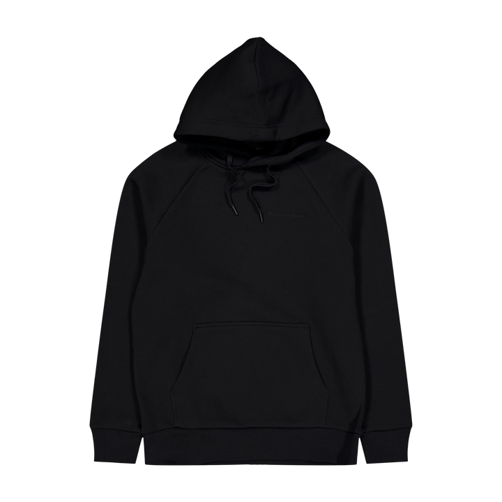 M Original Small Logo Hood Black