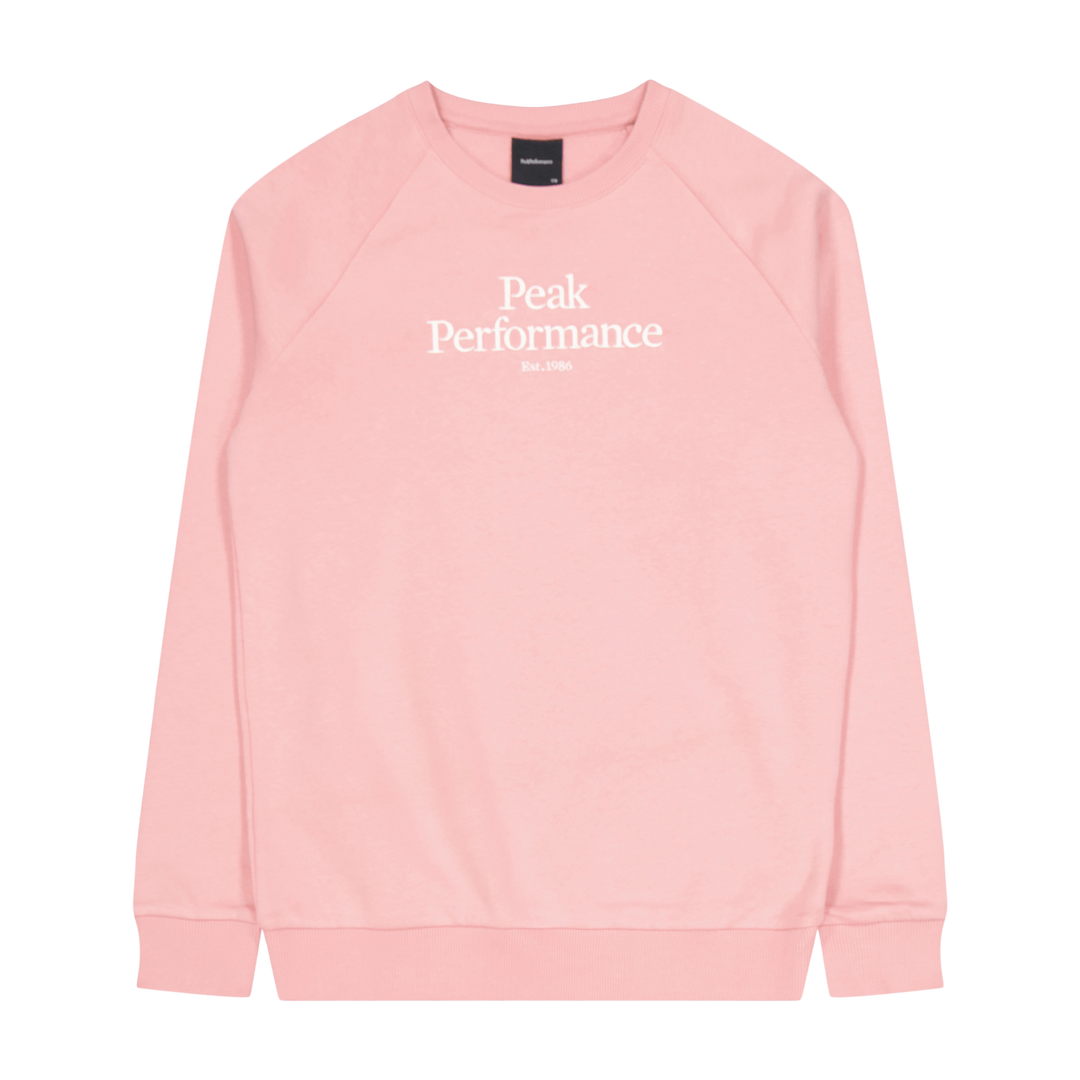 Junior Original Crew Warm Blush