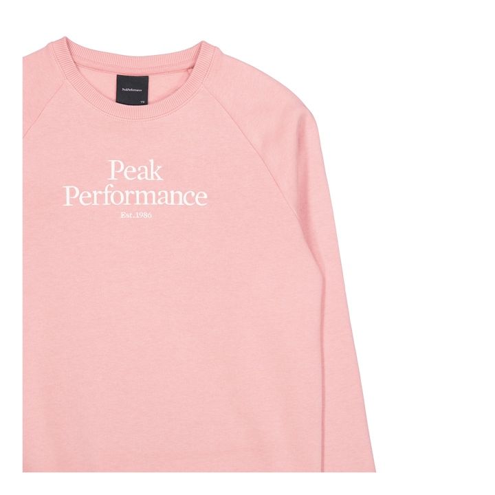 Junior Original Crew Warm Blush