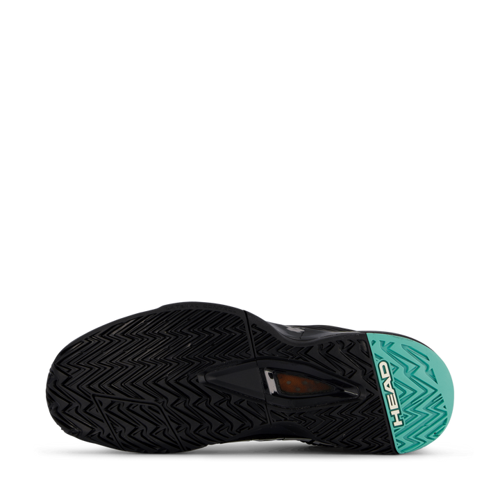 Revolt Pro 4.0 Men Black/teal