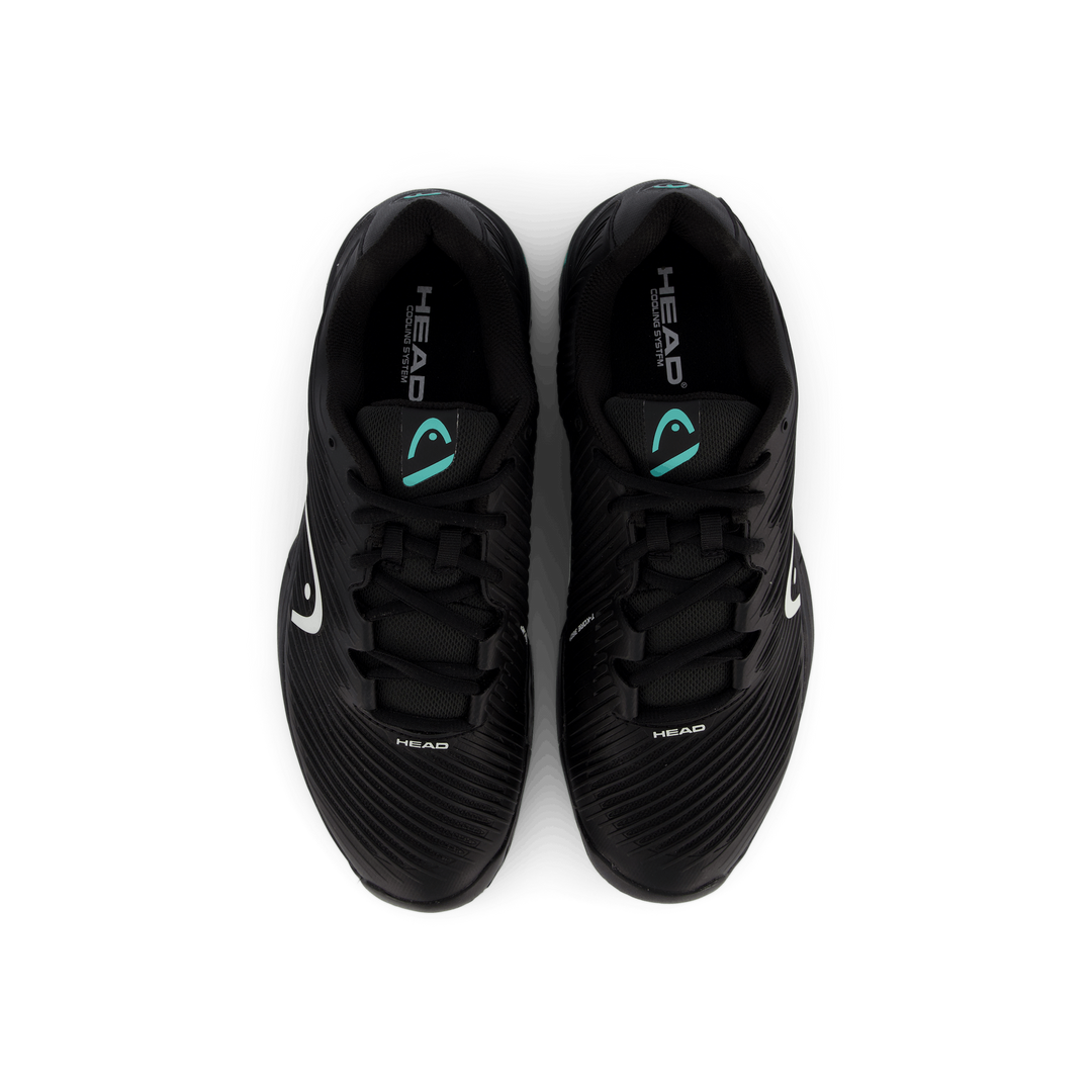 Revolt Pro 4.0 Men Black/teal