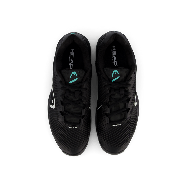 Revolt Pro 4.0 Men Black/teal