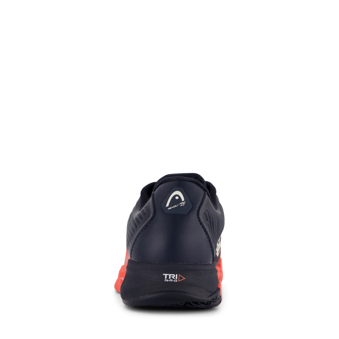 Revolt Pro 4.0 Men Black/blue/coral