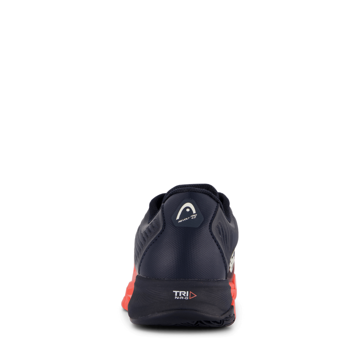 Revolt Pro 4.0 Men Black/blue/coral