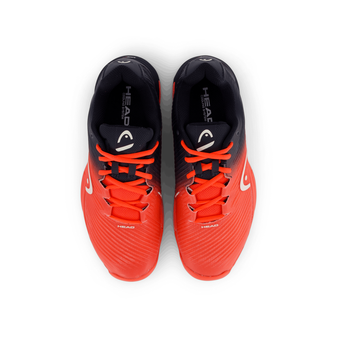 Revolt Pro 4.0 Men Black/blue/coral