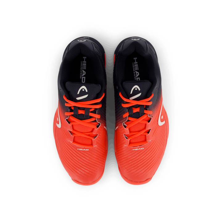 Revolt Pro 4.0 Men Black/blue/coral