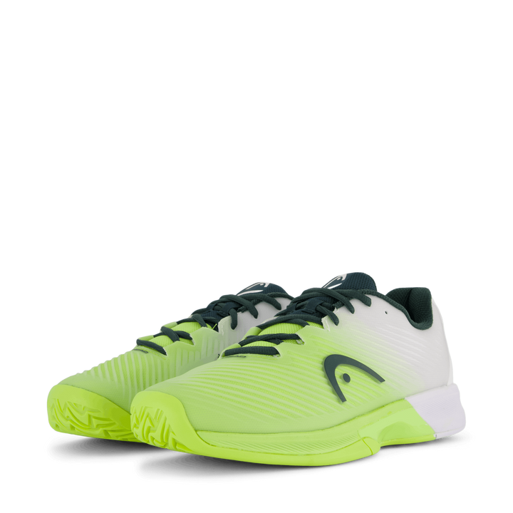 Revolt Pro 4.0 Men Light Green/white