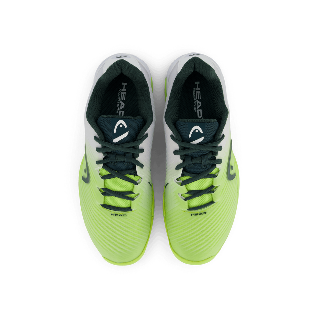 Revolt Pro 4.0 Men Light Green/white