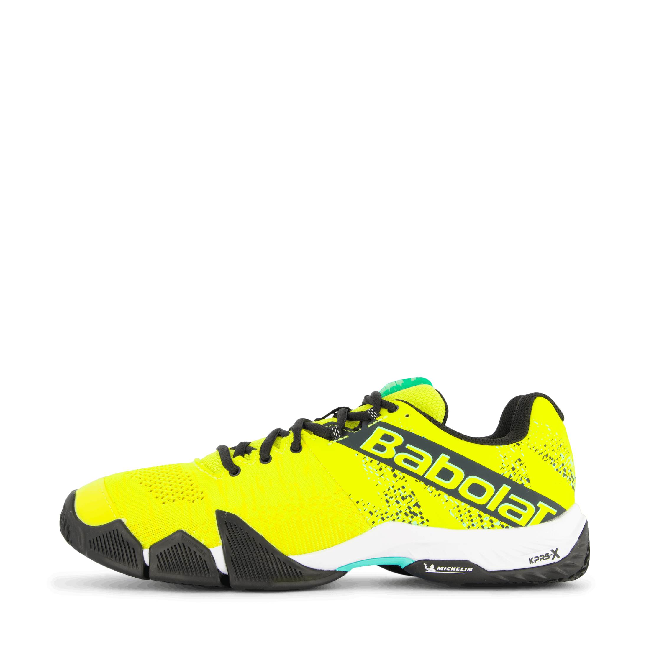 Babolat Movea Men Yellow blue Sportamore