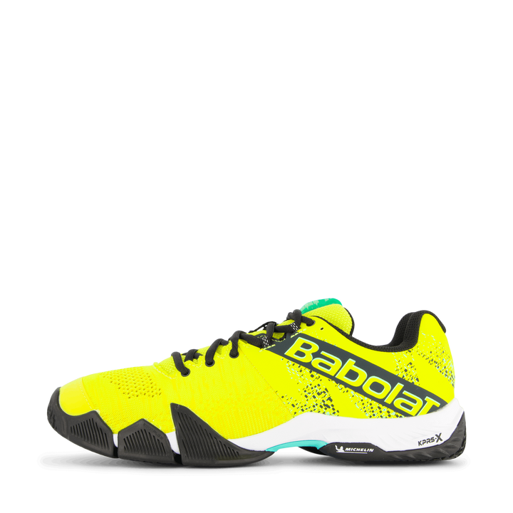 Movea Men Yellow/blue