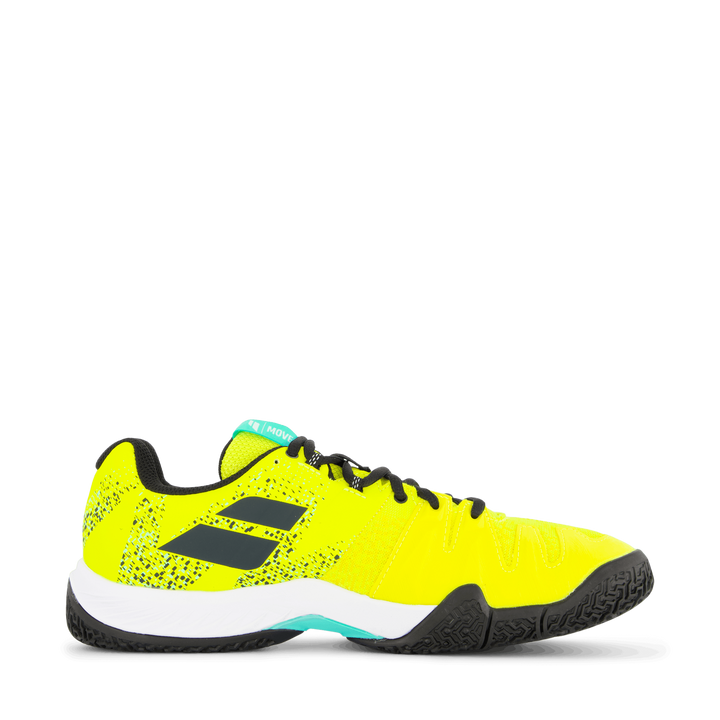 Movea Men Yellow/blue