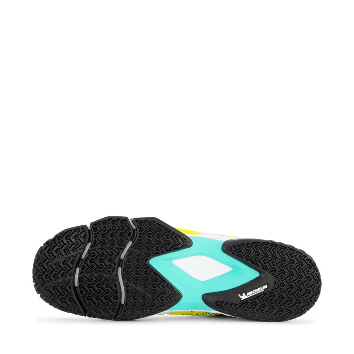 Movea Men Yellow/blue