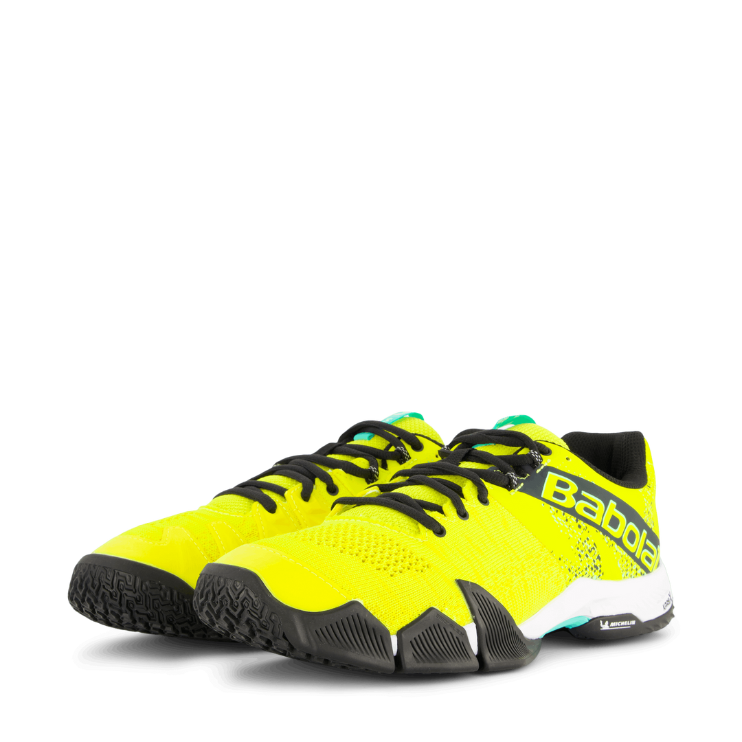 Movea Men Yellow/blue