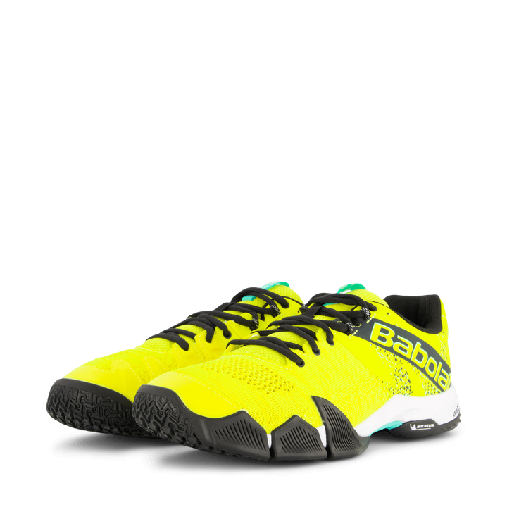 Movea Men Yellow/blue