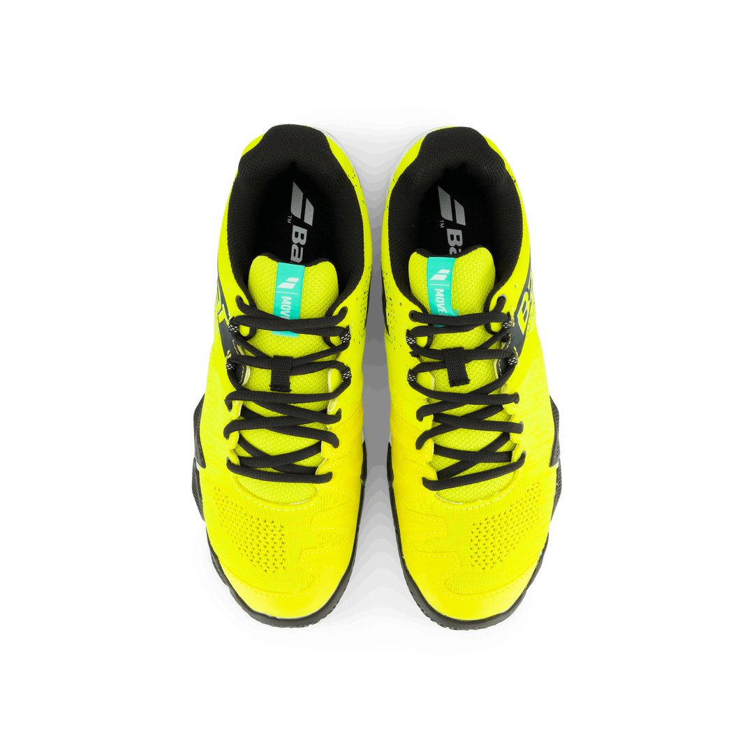 Movea Men Yellow/blue