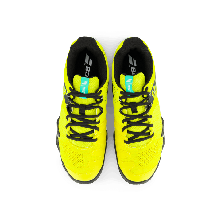 Movea Men Yellow/blue